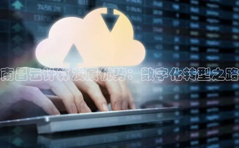 意昂4代理普信公司南昌云计算发展优势：数字化转型之路