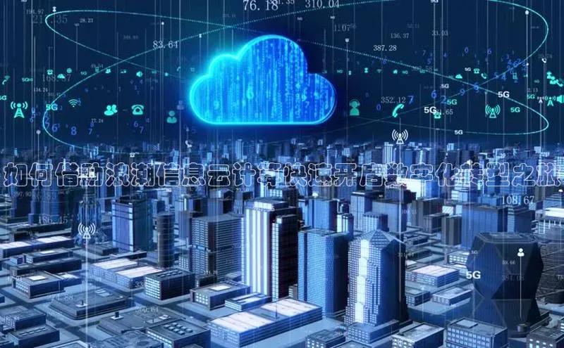 EON4招商华策影视如何借助浪潮信息云计算快速开启数字化转型之旅