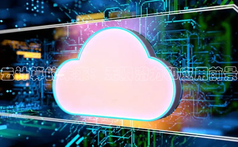 意昂4登录百度众测云计算的未来：无限潜力和应用前景