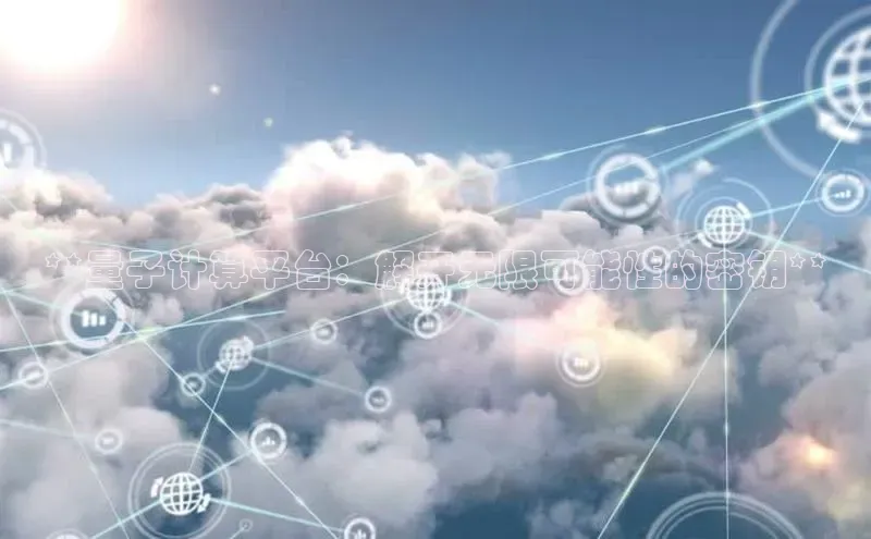 意昂4京东**量子计算平台：解开无限可能性的密钥**