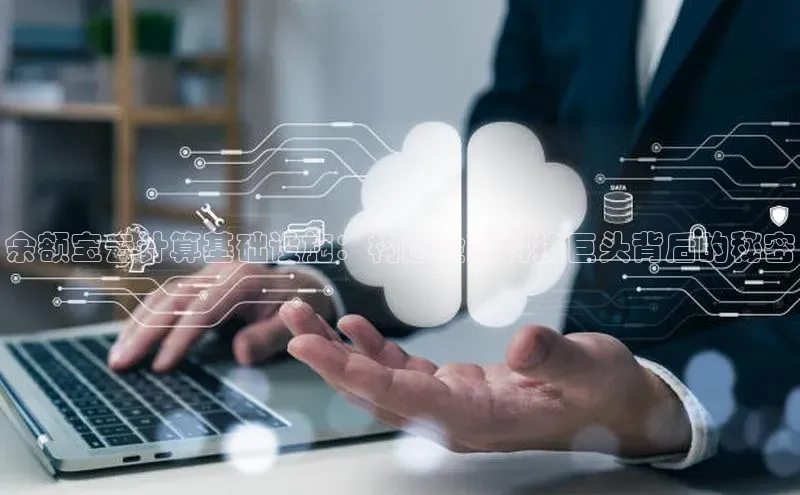 EON4ARGA公司余额宝云计算基础设施：构建金融科技巨头背后的秘密