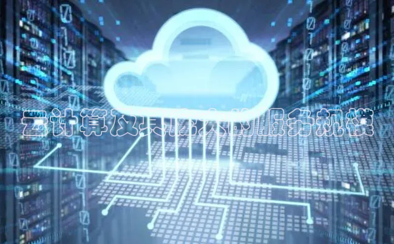 意昂4登录如流云计算及其庞大的服务规模