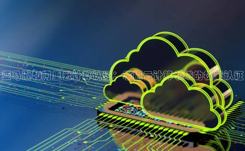 意昂体育4官网挪威主权基金亚马逊和阿里云计算认证：掌握云计算领域的权威认证