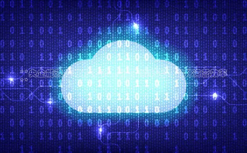 意昂4官网每日互动**央企能源公司云计算：赋能能源转型，提升运营效率
**