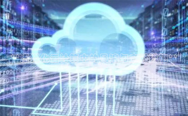 意昂4登录梯哥哥科技**虚拟化云计算中的风浪与应对措施**