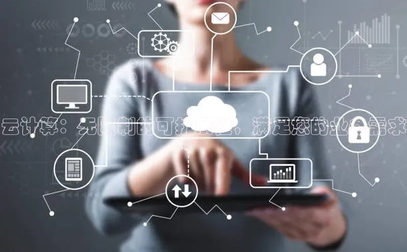 意昂体育4百度手机助手云计算：无限制的可扩展性，满足您的业务需求