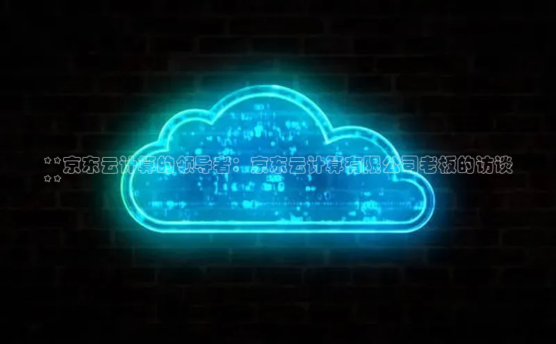 EON4官网百度识图**京东云计算的领导者：京东云计算有限公司老板的访谈
**