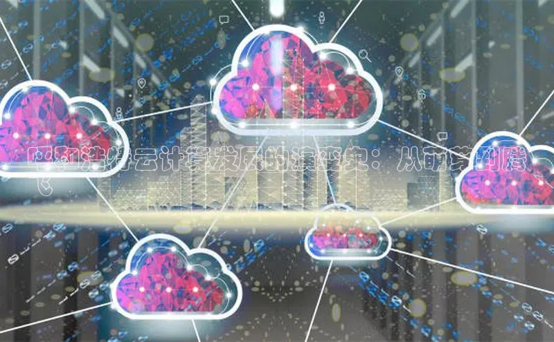 意昂体育4登录百度信誉呼和浩特云计算发展的演变史：从萌芽到腾
飞