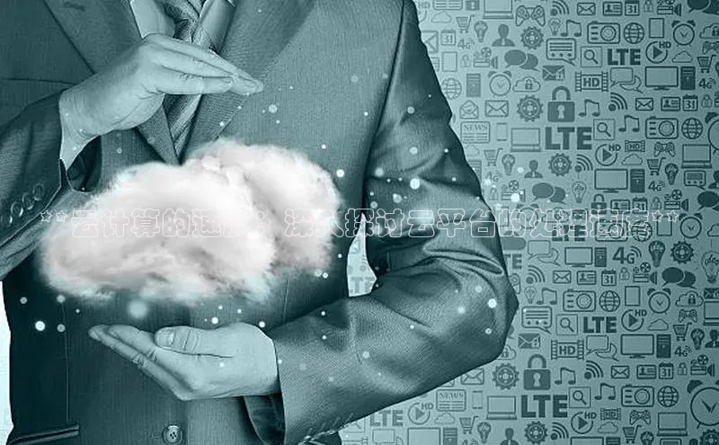 意昂4京东**云计算的速度：深入探讨云平台的处理速度**