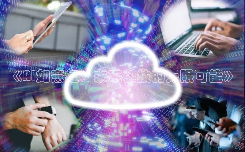 《AI如意红：未来科技的无限可能》