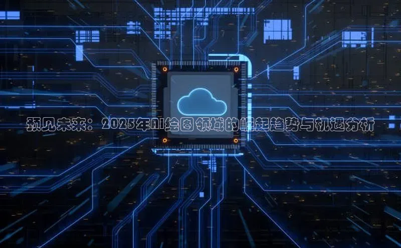 预见未来：2025年AI绘图领域的崛起趋势与机遇分析