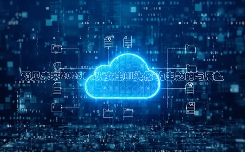 预见未来2025：以\'女生AI头像\'为主题的与展望