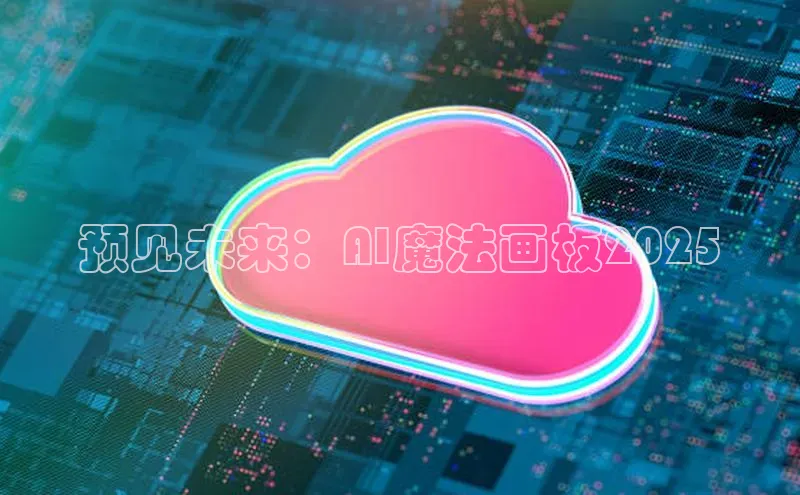 预见未来：AI魔法画板2025